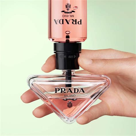 profumo l'eau de prada